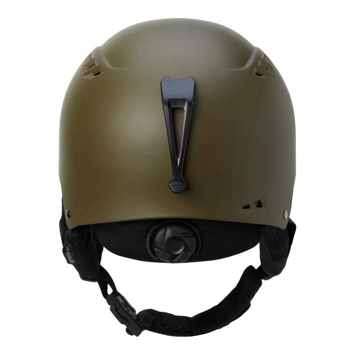 DAKINE DAYTRIPPER SKI/SNOWBOARD HELM DARK OLIVE