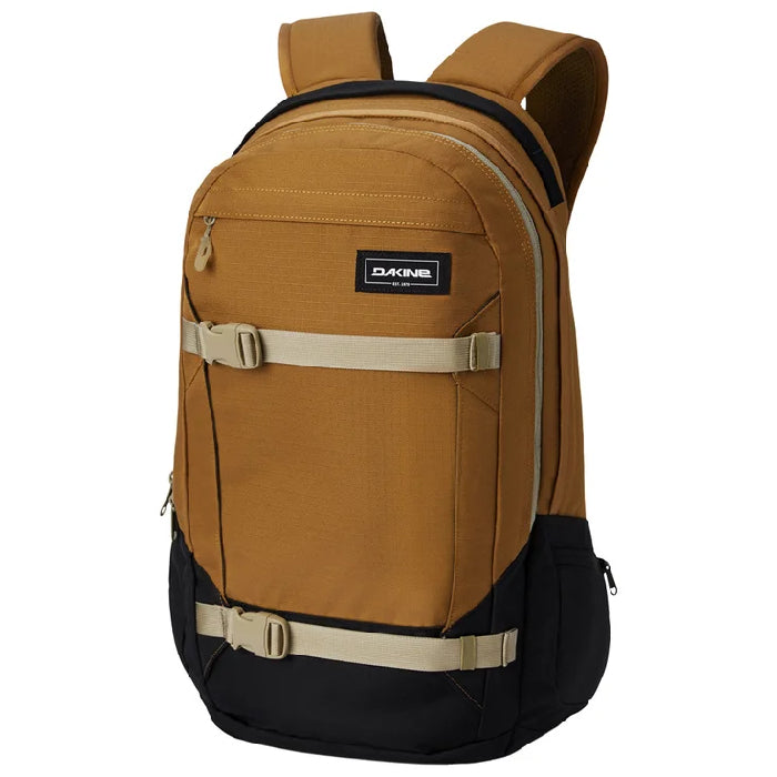 DAKINE MISSION 25L RUGTAS/BACKPACK RUBBER