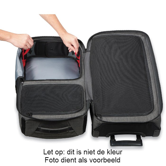 DAKINE SPLIT ROLLER 85L KOFFER - BLACK TROPIDELIC