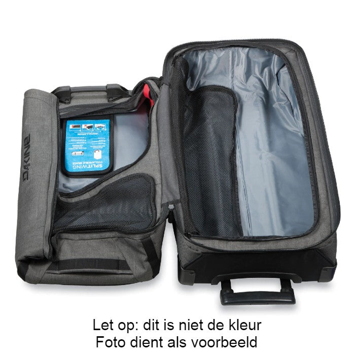 DAKINE SPLIT ROLLER 85L KOFFER - BLACK TROPIDELIC