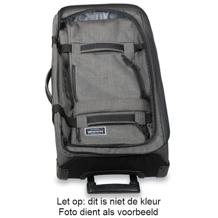 DAKINE SPLIT ROLLER 85L KOFFER - BLACK TROPIDELIC