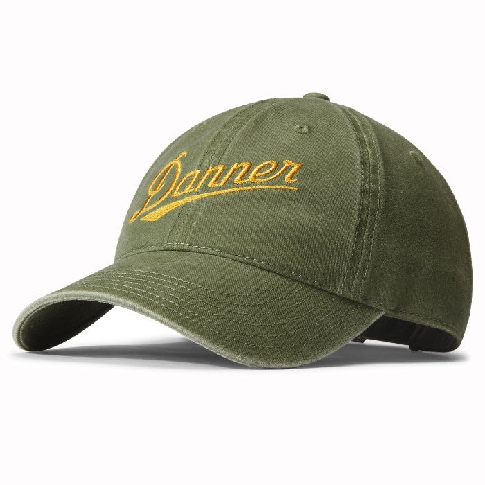 DANNER EMBROIDERED SNAPBACK PET LODEN