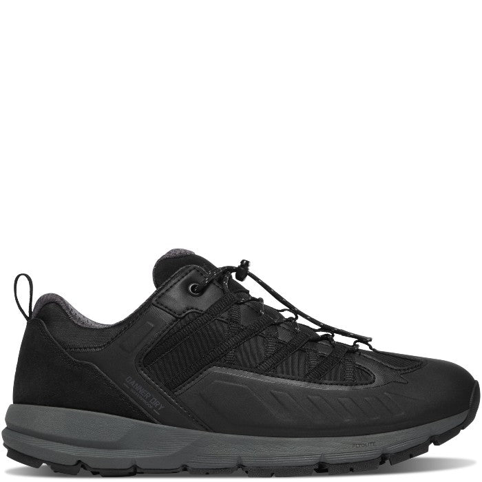 DANNER FULLBORE LOW 3" SP WANDELSCHOENEN BLACK