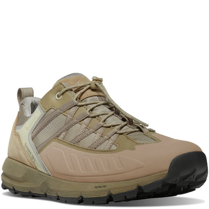 DANNER FULLBORE LOW 3" SP WANDELSCHOENEN GRAY