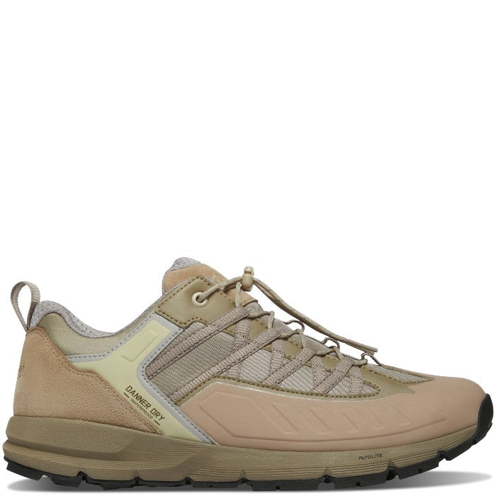 DANNER FULLBORE LOW 3" SP WANDELSCHOENEN GRAY