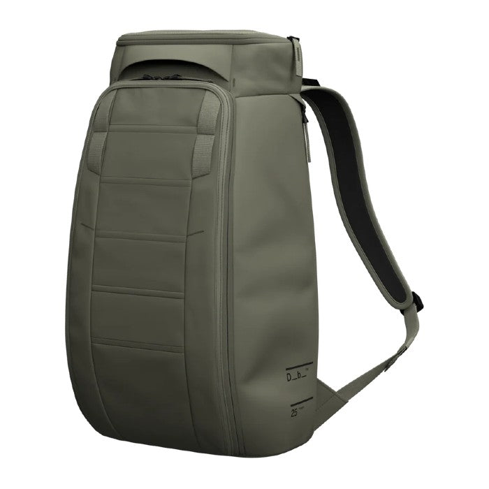 DB HUGGER RUGZAK 25L MOSS GREEN