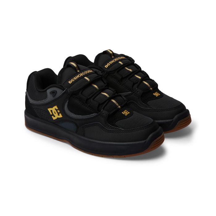 DC SHOES KALYNX ZERO SCHOENEN - BLACK/GOLD