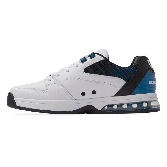 DC SHOES VERSATILE SCHOENEN WHITE/BLACK/BLUE