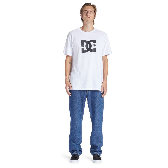 DC SHOES WORKER STRAIGHT JEANS INDIGO DARK