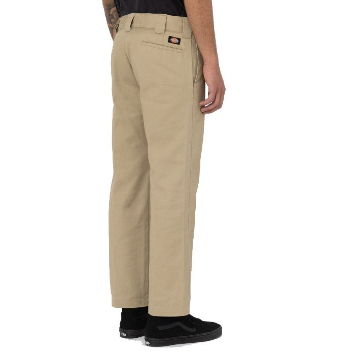 DICKIES 873 SLIM STRAIGHT ARBEITSHOSE REC – KHAKI