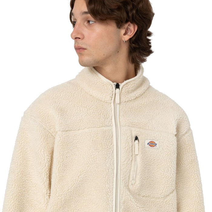 DICKIES MOUNT HOPE FLEECE JAS WHITECAP GRAY