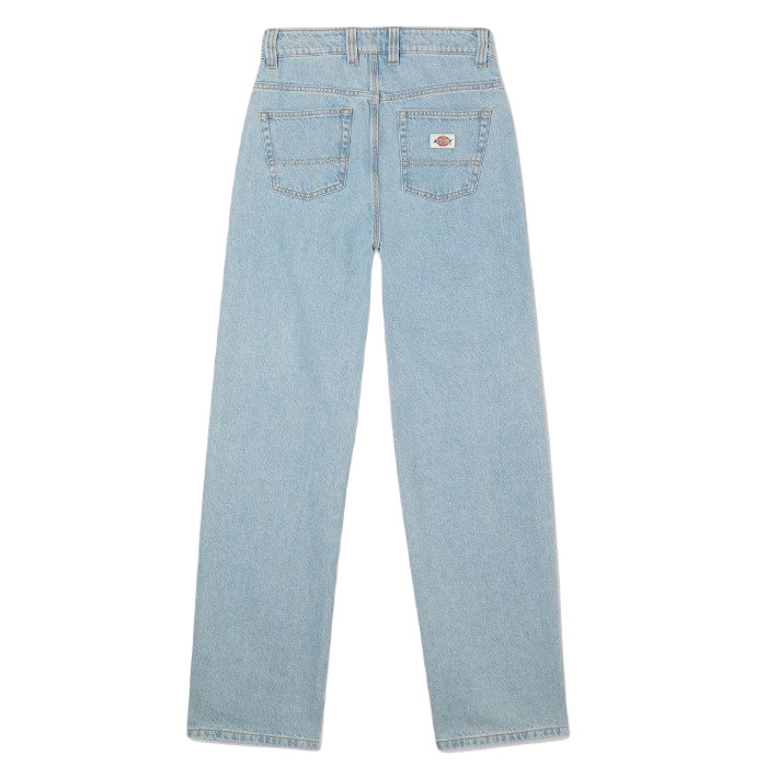 DICKIES THOMASVILLE DENIM SPIJKERBROEK - VINTAGE BLUE