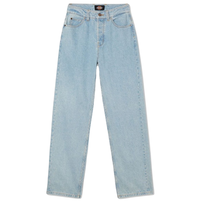 DICKIES THOMASVILLE DENIM SPIJKERBROEK - VINTAGE BLUE