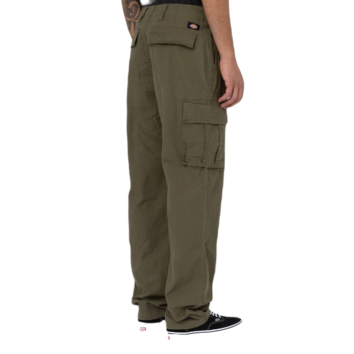 DICKIES EAGLE BEND BROEK - MILITARY GREEN