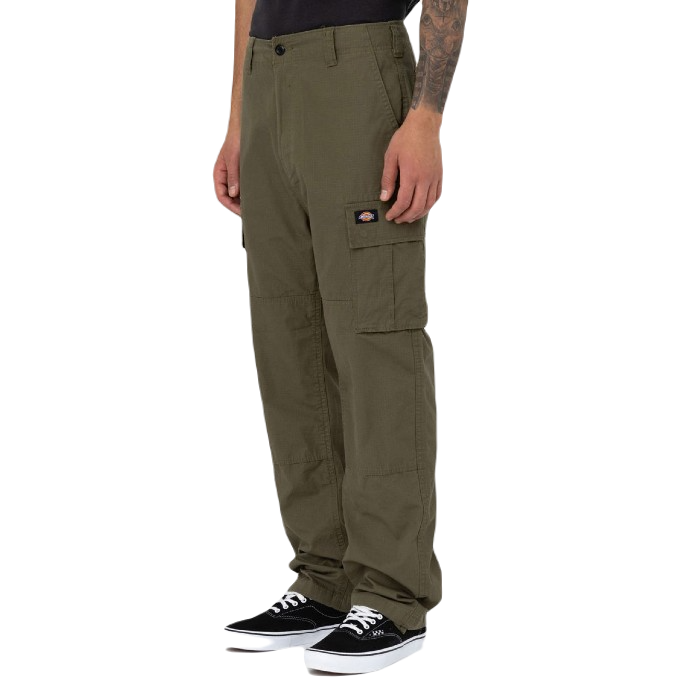 DICKIES EAGLE BEND BROEK - MILITARY GREEN