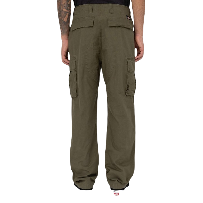 DICKIES EAGLE BEND BROEK - MILITARY GREEN