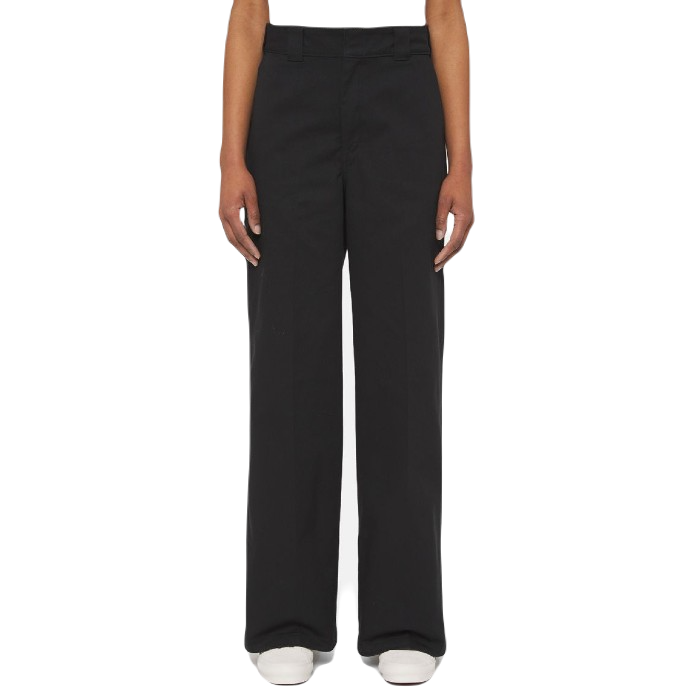 WIDE LEG PANT BLACK