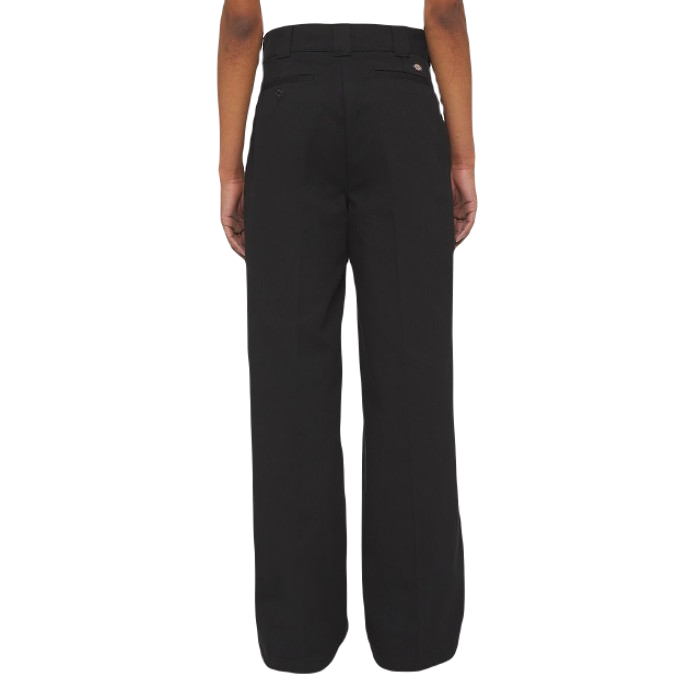 WIDE LEG PANT BLACK