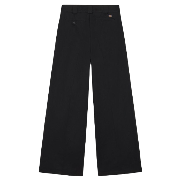 WIDE LEG PANT BLACK