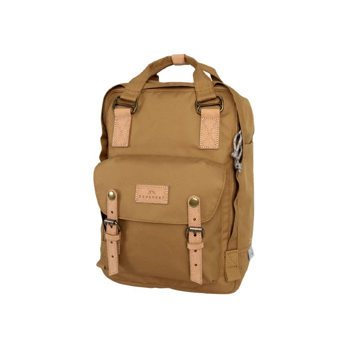 DOUGHNUT MACAROON REBORN SERIE 16L RUGZAK CAMEL