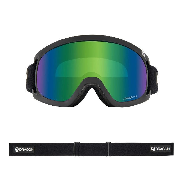 DRAGON D3 OTG WINTERSPORT GOGGLES - ICON GREEN