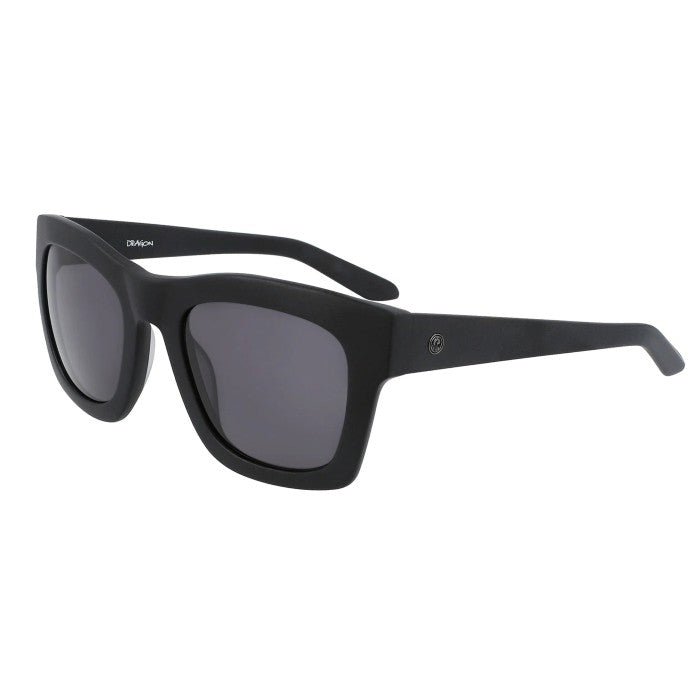 DRAGON WAVERLY SONNENBRILLE – MATTSCHWARZ/LUMALENS SMOKE