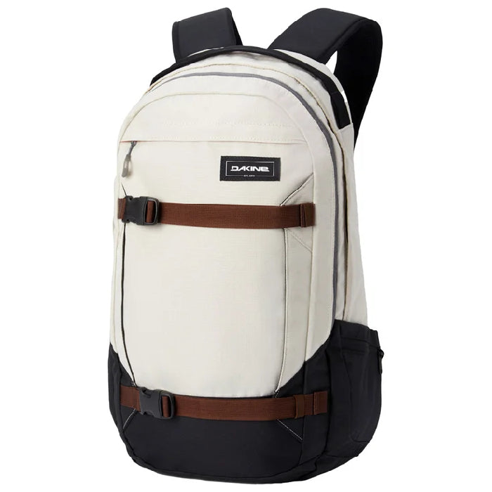 DAKINE MISSION 25L RUGTAS/BACKPACK SILVER LINING