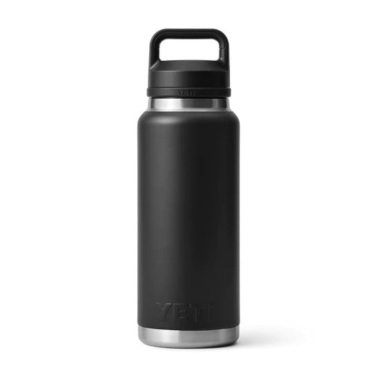 YETI RAMBLER® BOTTLE CHUG 1.4L THERMOSFLES - BLACK The Old Man Boardsports Yeti