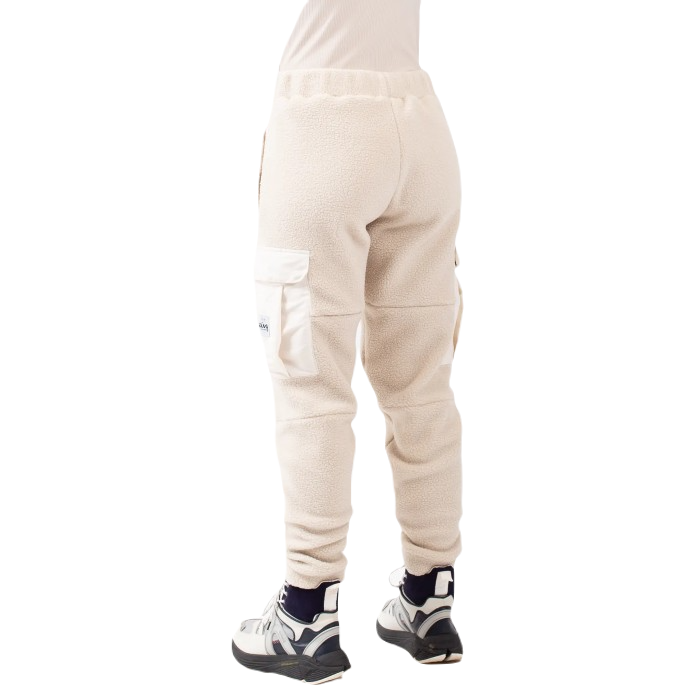 EIVY CARGO SHERPA JOGGINGBROEK FADED CLOUD