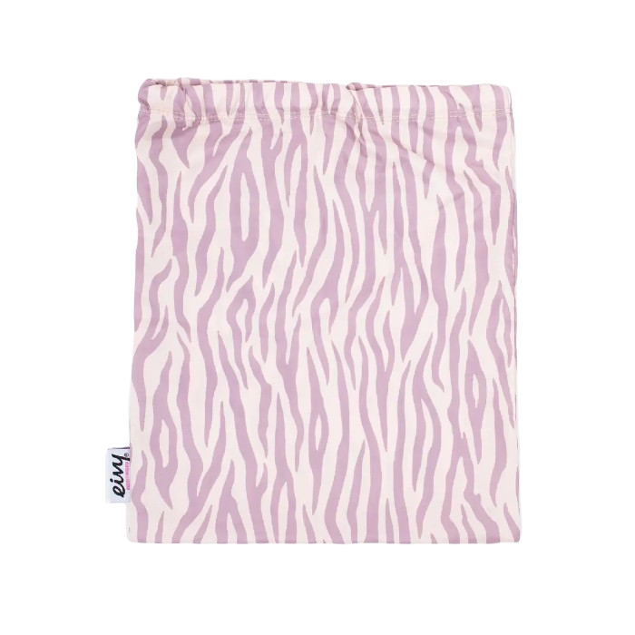 EIVY ICECOLD GAITER THERMOSHIRT PASTEL ZEBRA