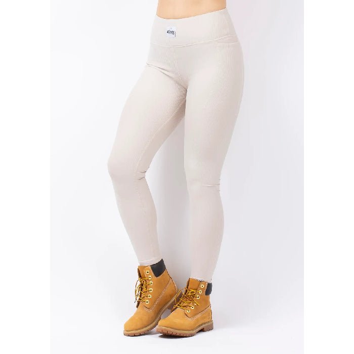 EIVY POCKET RIB TIGHTS THERMOBROEK FADED CLOUD