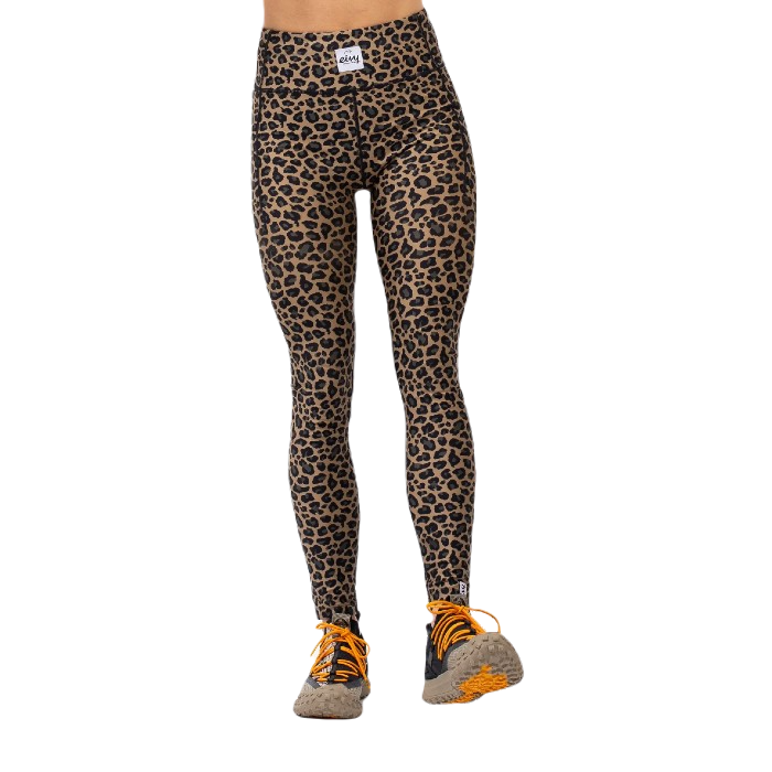 EIVY POCKET THERMOLEGGING LEOPARD