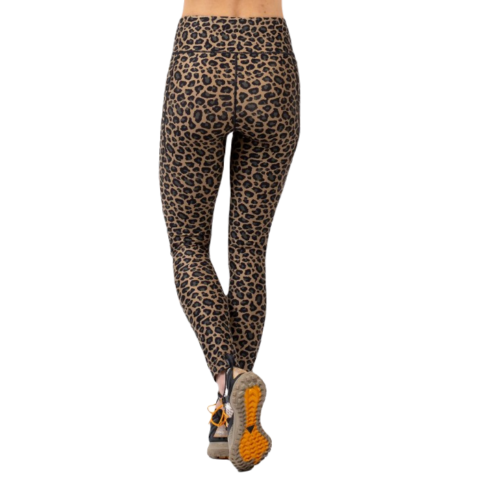 EIVY POCKET THERMOLEGGING LEOPARD