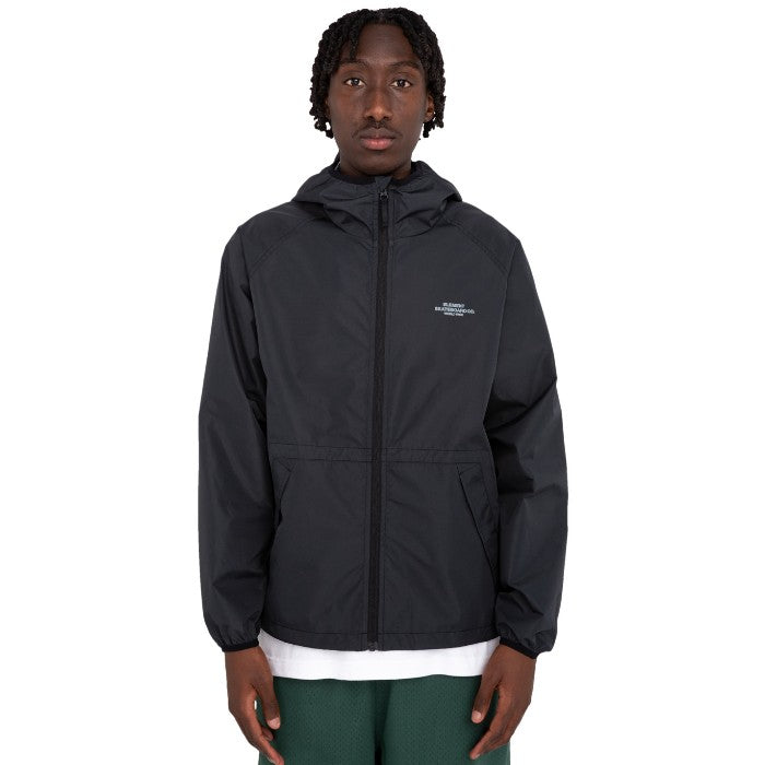 ELEMENT ALDER 2.0 TRAVEL WINDBREAKER REGENJAS - FLINT BLACK