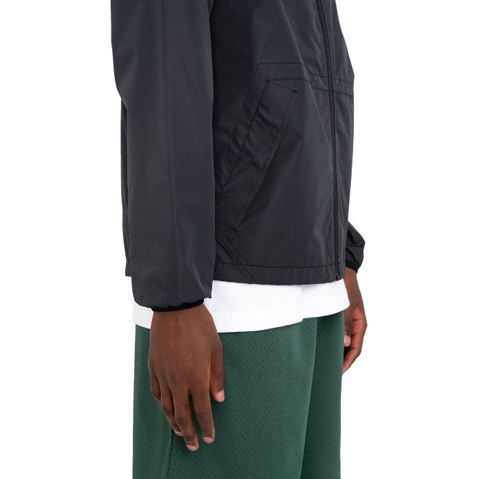 ELEMENT ALDER 2.0 TRAVEL WINDBREAKER REGENJAS - FLINT BLACK