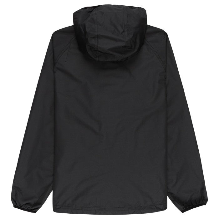 ELEMENT ALDER 2.0 TRAVEL WINDBREAKER REGENJAS - FLINT BLACK