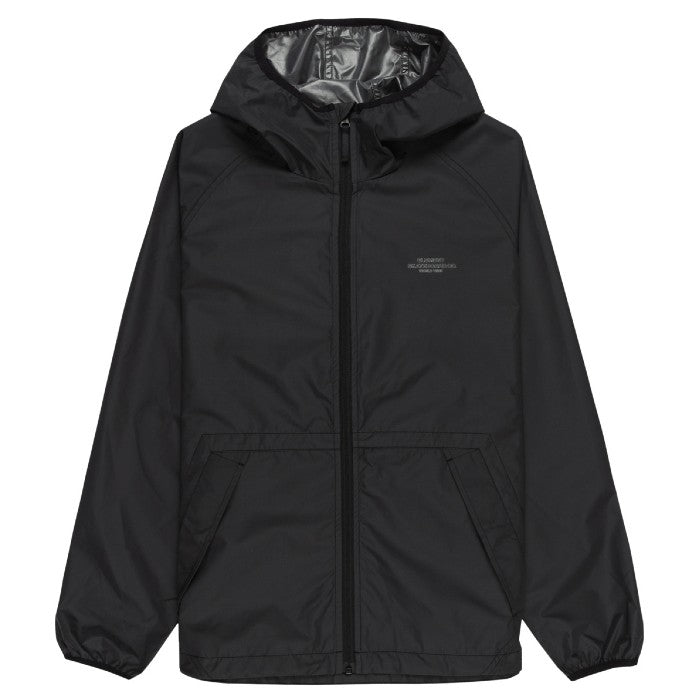 ELEMENT ALDER 2.0 TRAVEL WINDBREAKER REGENJAS - FLINT BLACK