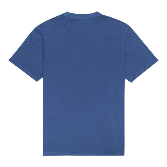 ELEMENT BASIC POCKET PIGMENT T-SHIRT - NOUVEAN NAVY