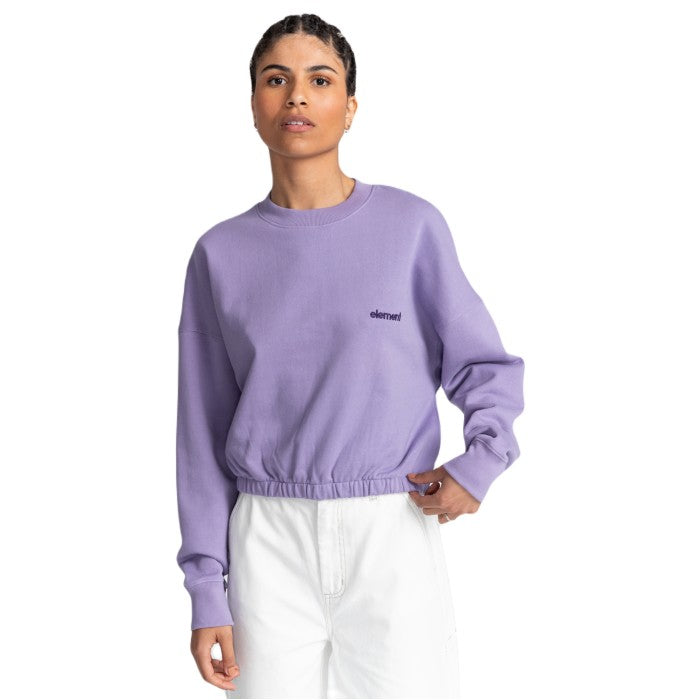 ELEMENT FERRING CREW SWEATER – DAYBREAK