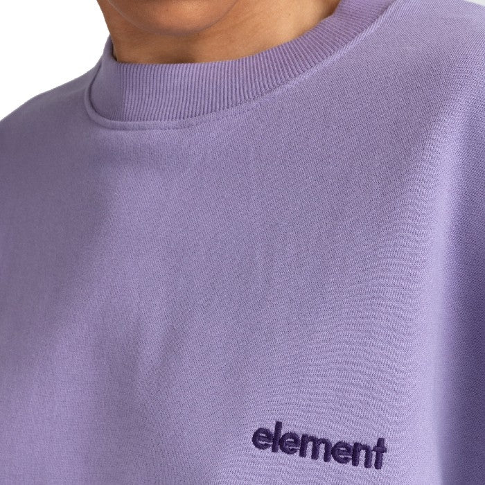 ELEMENT FERRING CREW SWEATER – DAYBREAK