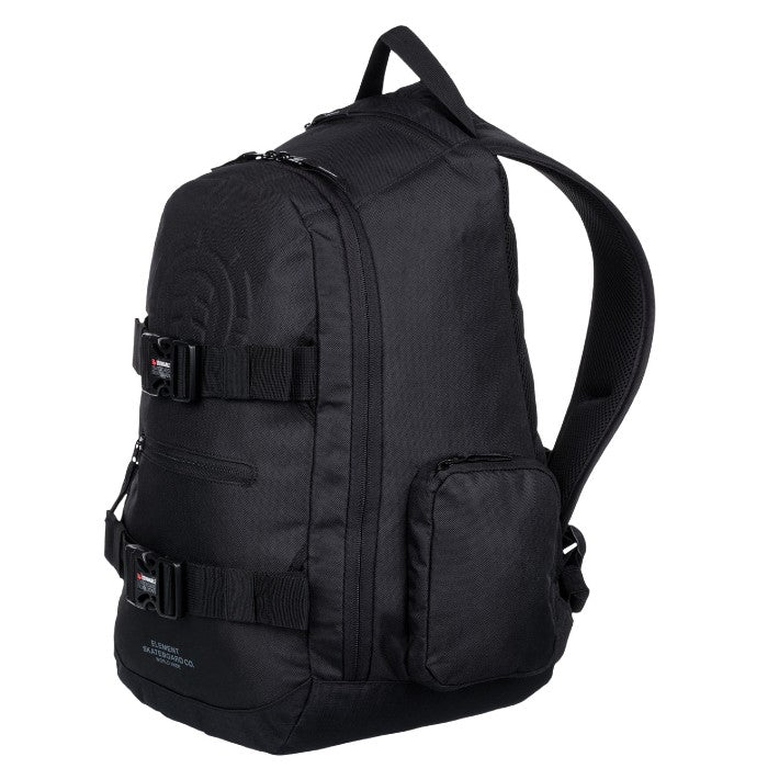 ELEMENT MOHAVE 2.0 SKATE RUGZAK 30L FLINT BLACK kopen Bij The