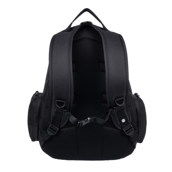 ELEMENT MOHAVE 2.0 SKATE BACKPACK - FLINT BLACK