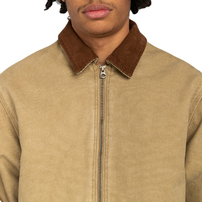 Parker Canvas Workwear Jacket