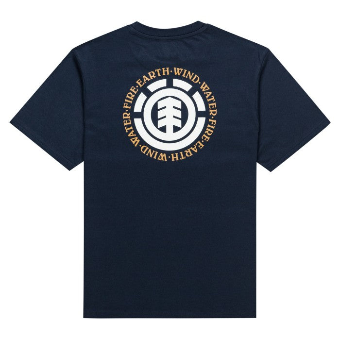 ELEMENT SEAL T-SHIRT ECLIPSE NAVY