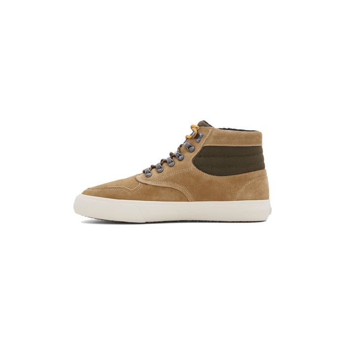 ELEMENT TOPAZ C3 MID LEATHER MID-TOP SCHOENEN - DULL GOLD