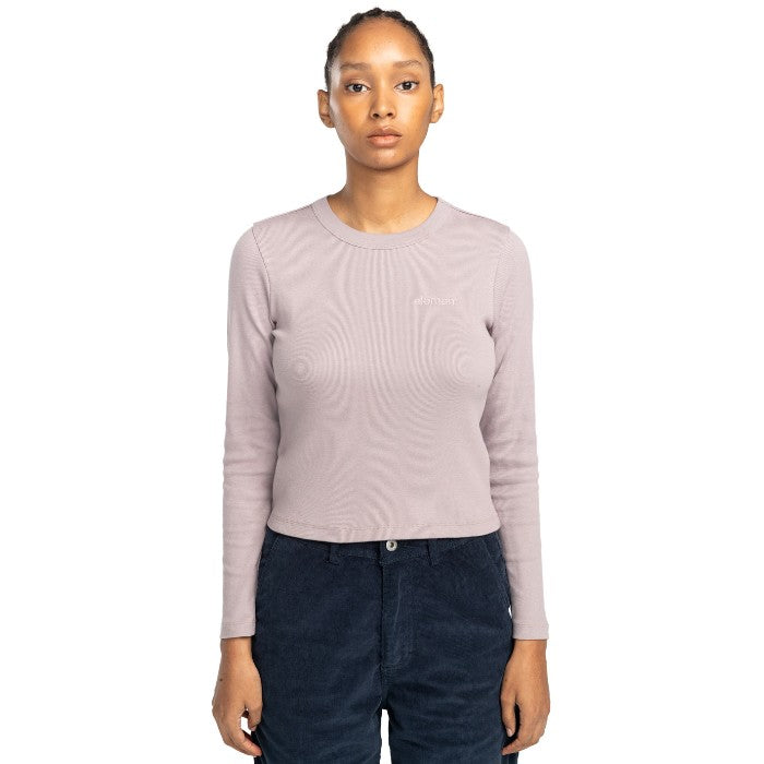 ELEMENT YARNHILL SWEATER PURPLE DOVE