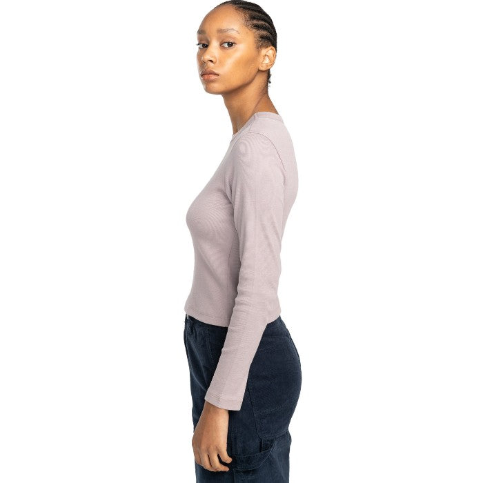 ELEMENT YARNHILL SWEATER PURPLE DOVE