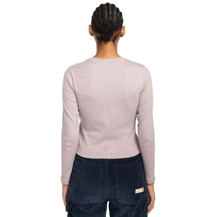 ELEMENT YARNHILL SWEATER PURPLE DOVE