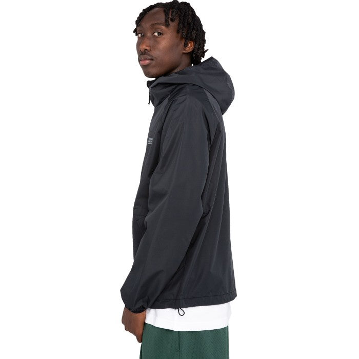 ELEMENT ALDER 2.0 TRAVEL WINDBREAKER REGENJAS - FLINT BLACK