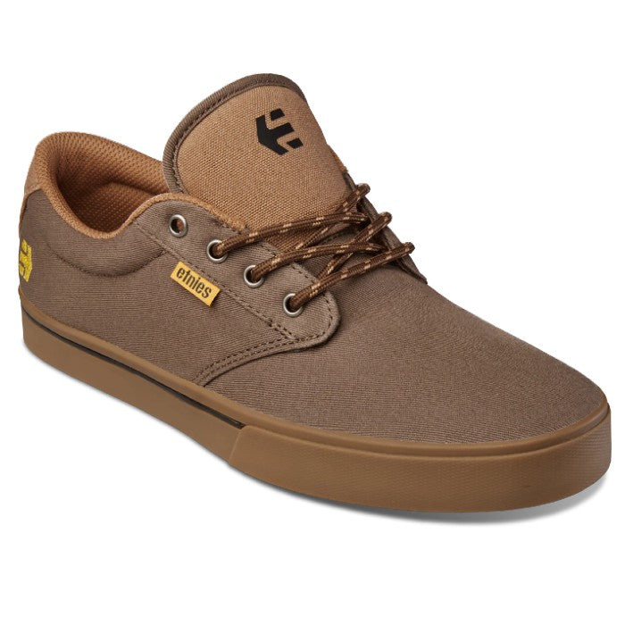 ETNIES JAMESON 2 ECO SCHOENEN - BROWN/BROWN